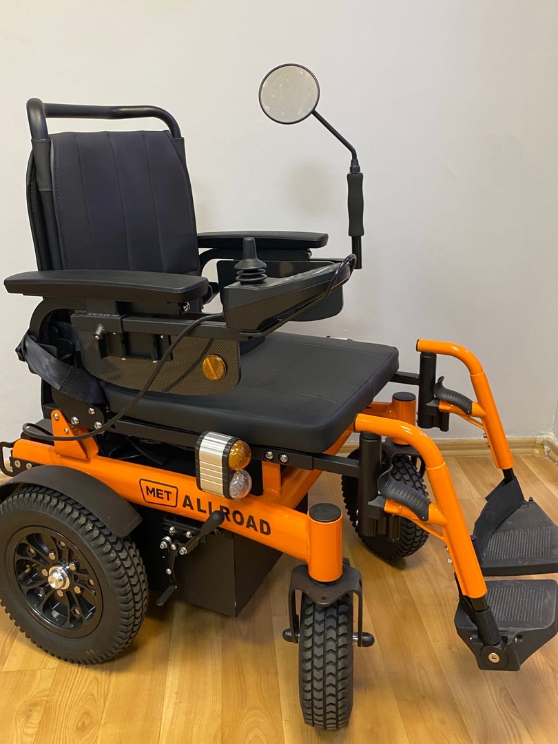 Электрическое кресло-коляска