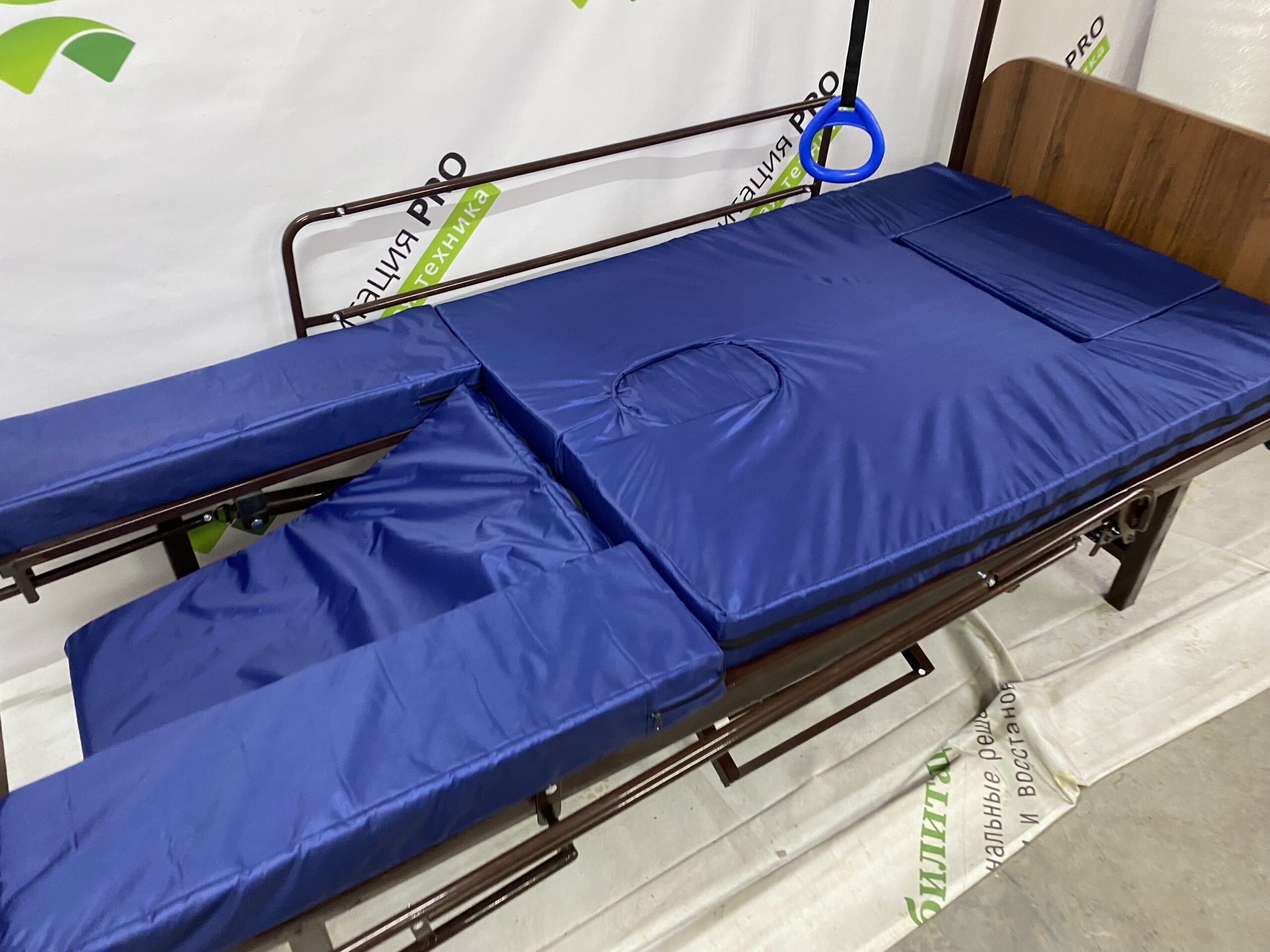 Функциональная кровать РПРО-01